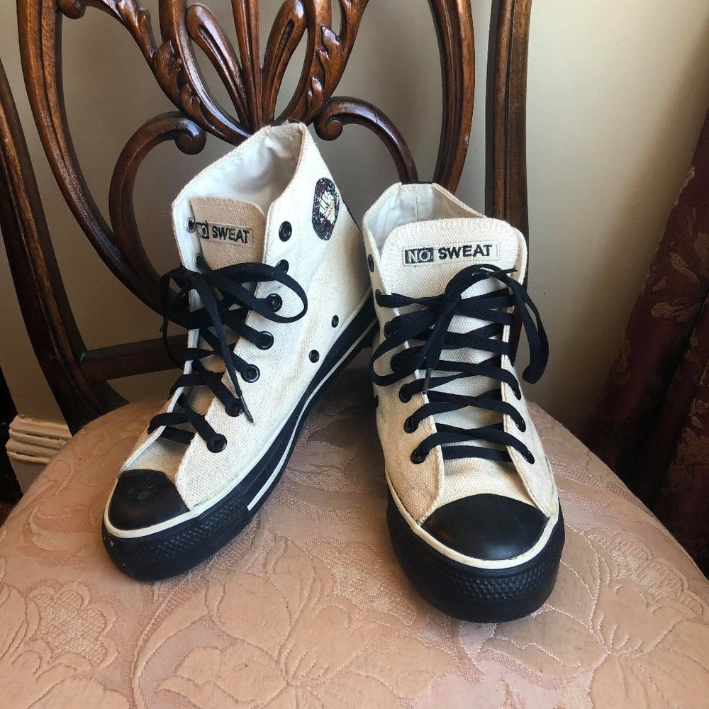Hemp Sneakers